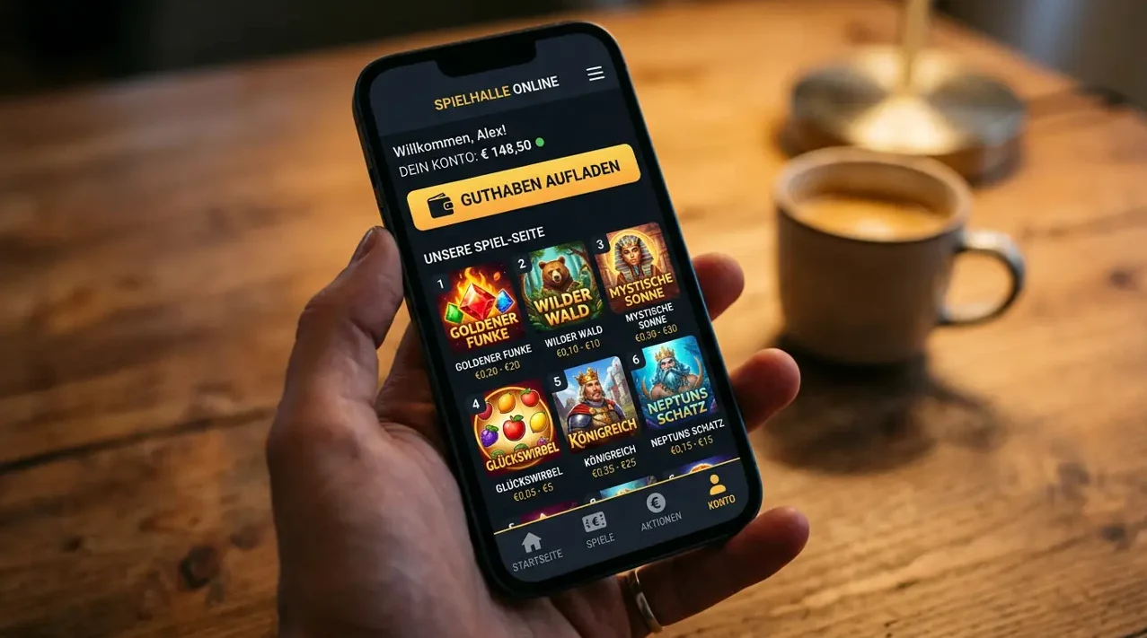 Mobile Version von Psk