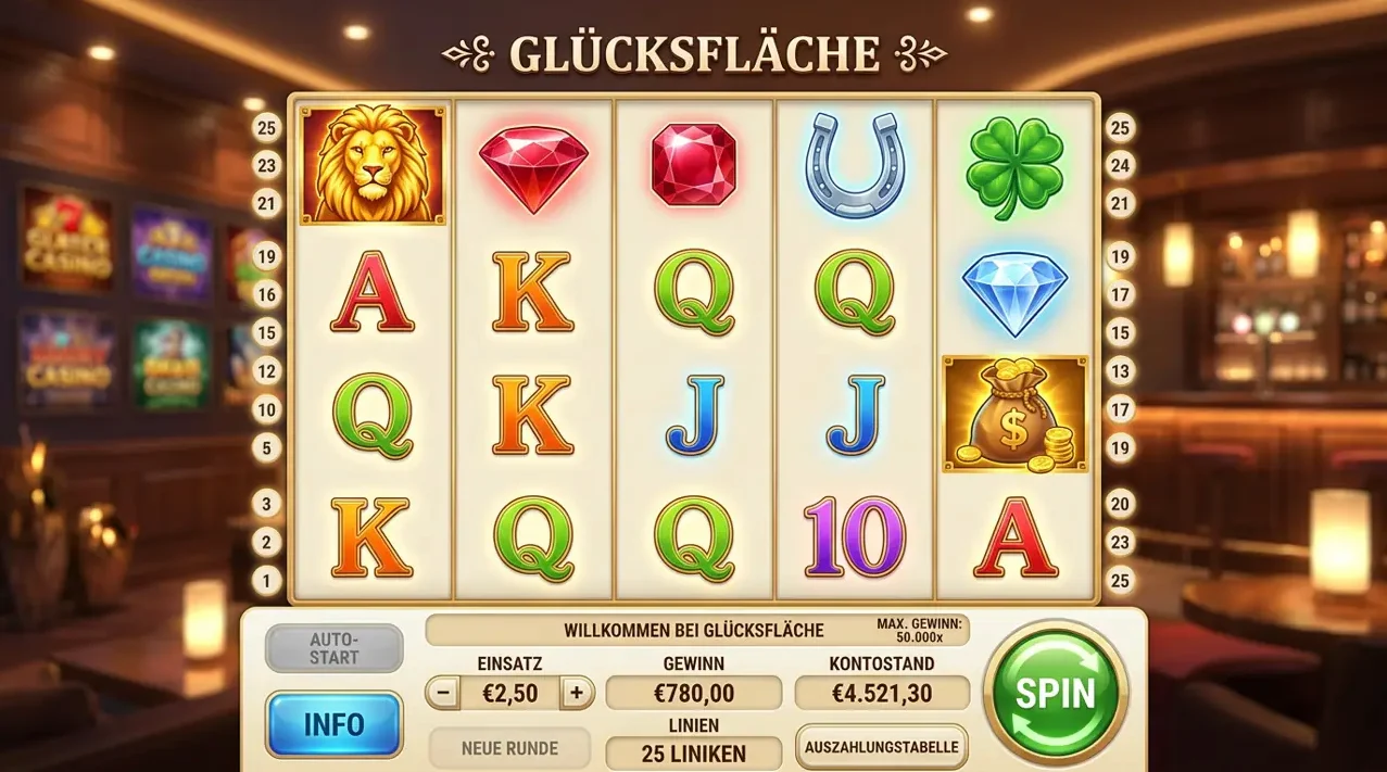 Slots im Psk
